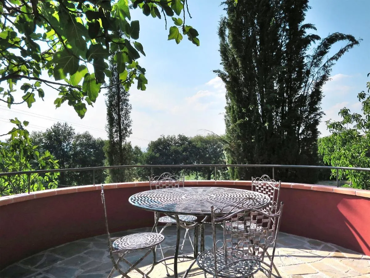 Holiday Home L'Orlo Del Bosco By Interhome Levane
