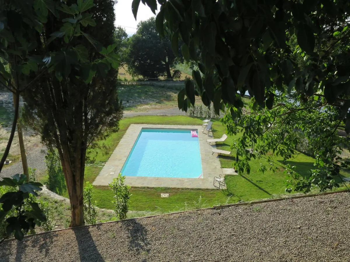 Holiday Home L'Orlo Del Bosco By Interhome Levane