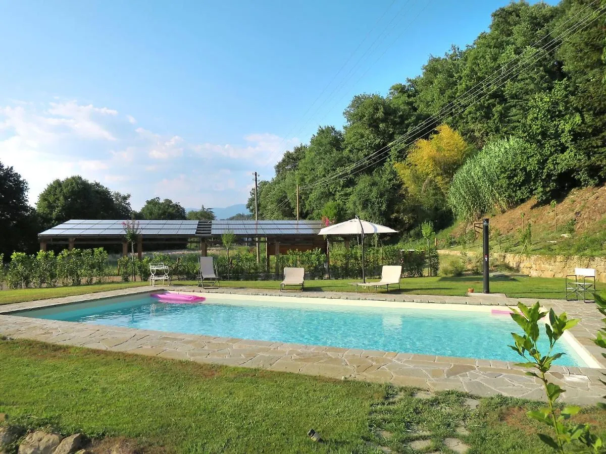 Holiday Home L'Orlo Del Bosco By Interhome Levane