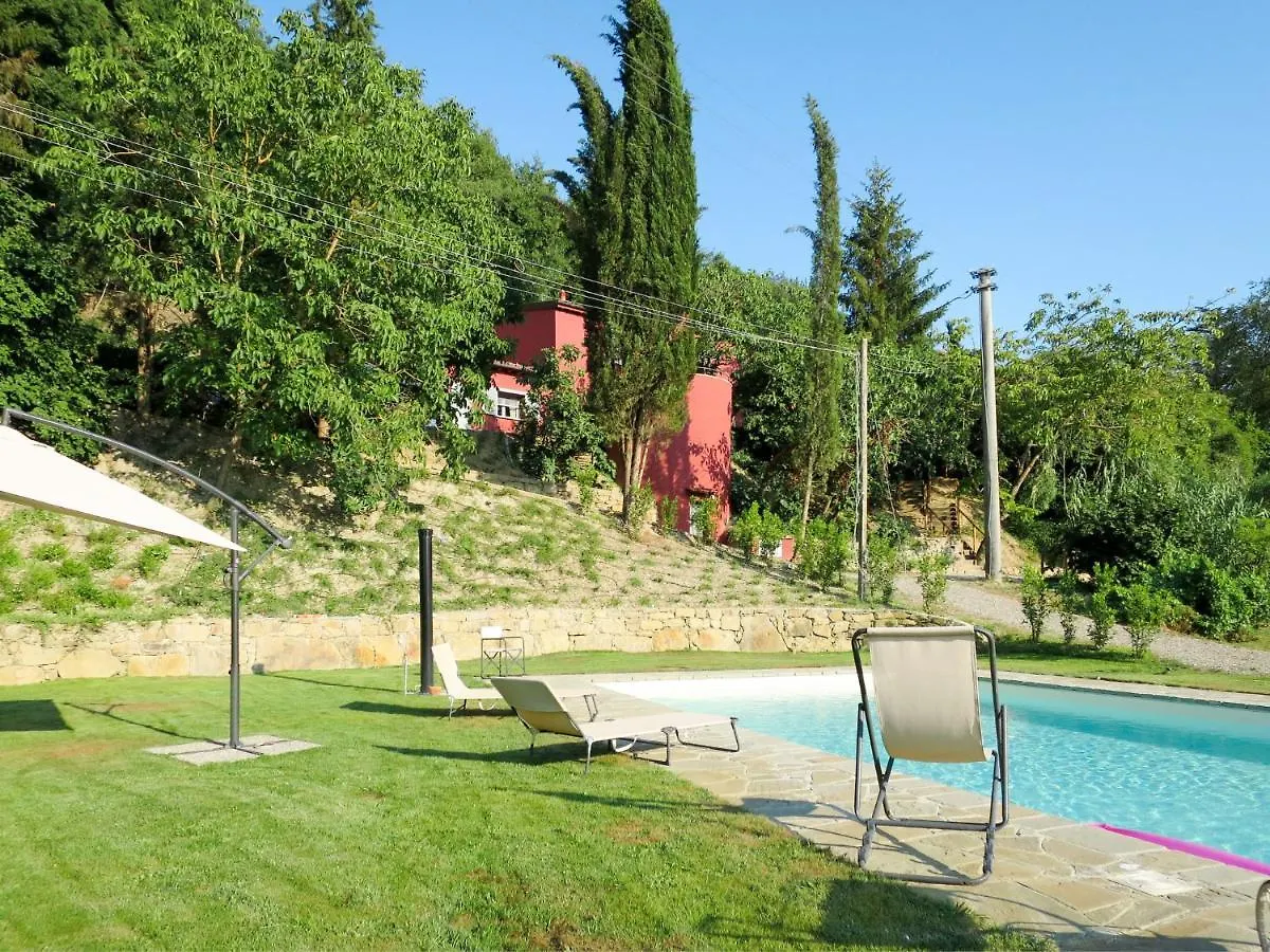 Holiday Home L'Orlo Del Bosco By Interhome Levane Italy