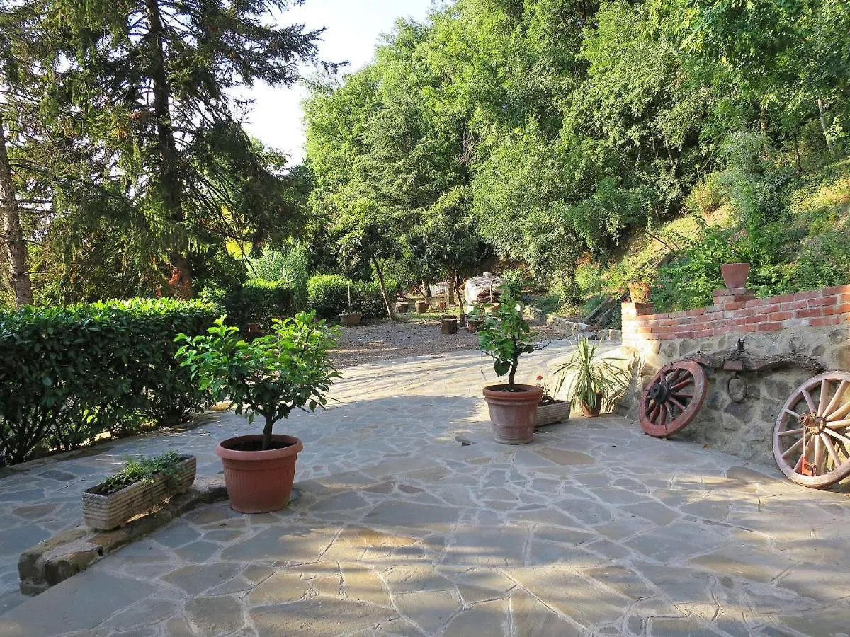Holiday Home L'Orlo Del Bosco By Interhome Levane 0*,  Italy