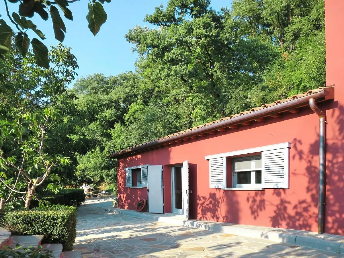 Holiday Home L'Orlo Del Bosco By Interhome Levane