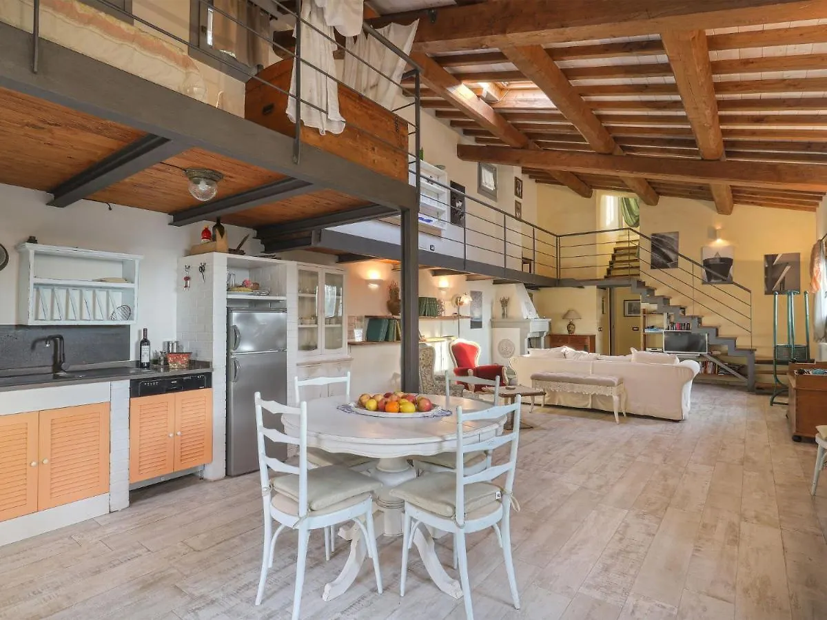 Holiday Home L'Orlo Del Bosco By Interhome Levane 0*,