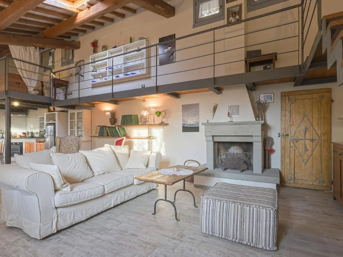 Holiday Home L'Orlo Del Bosco By Interhome Levane