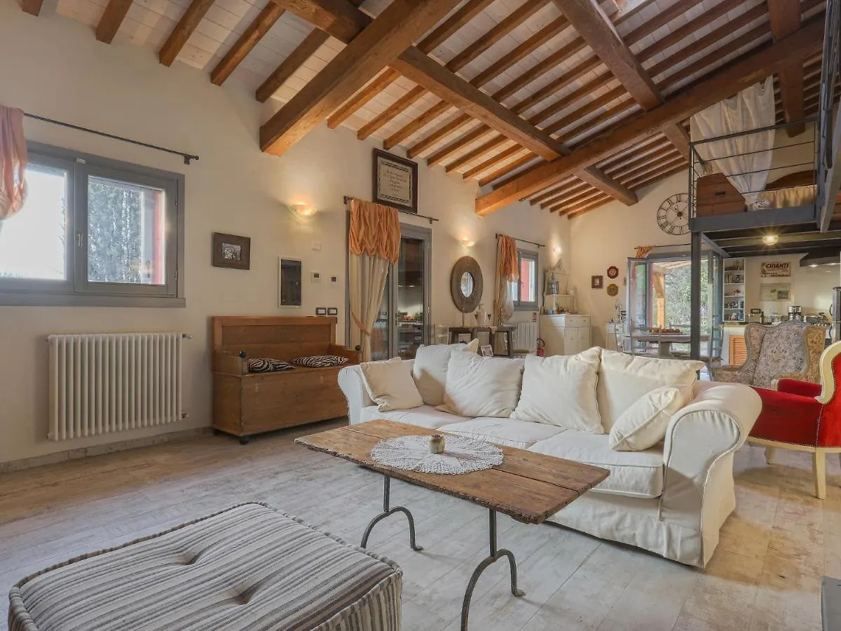 Holiday Home L'Orlo Del Bosco By Interhome Levane 0*,  Italy