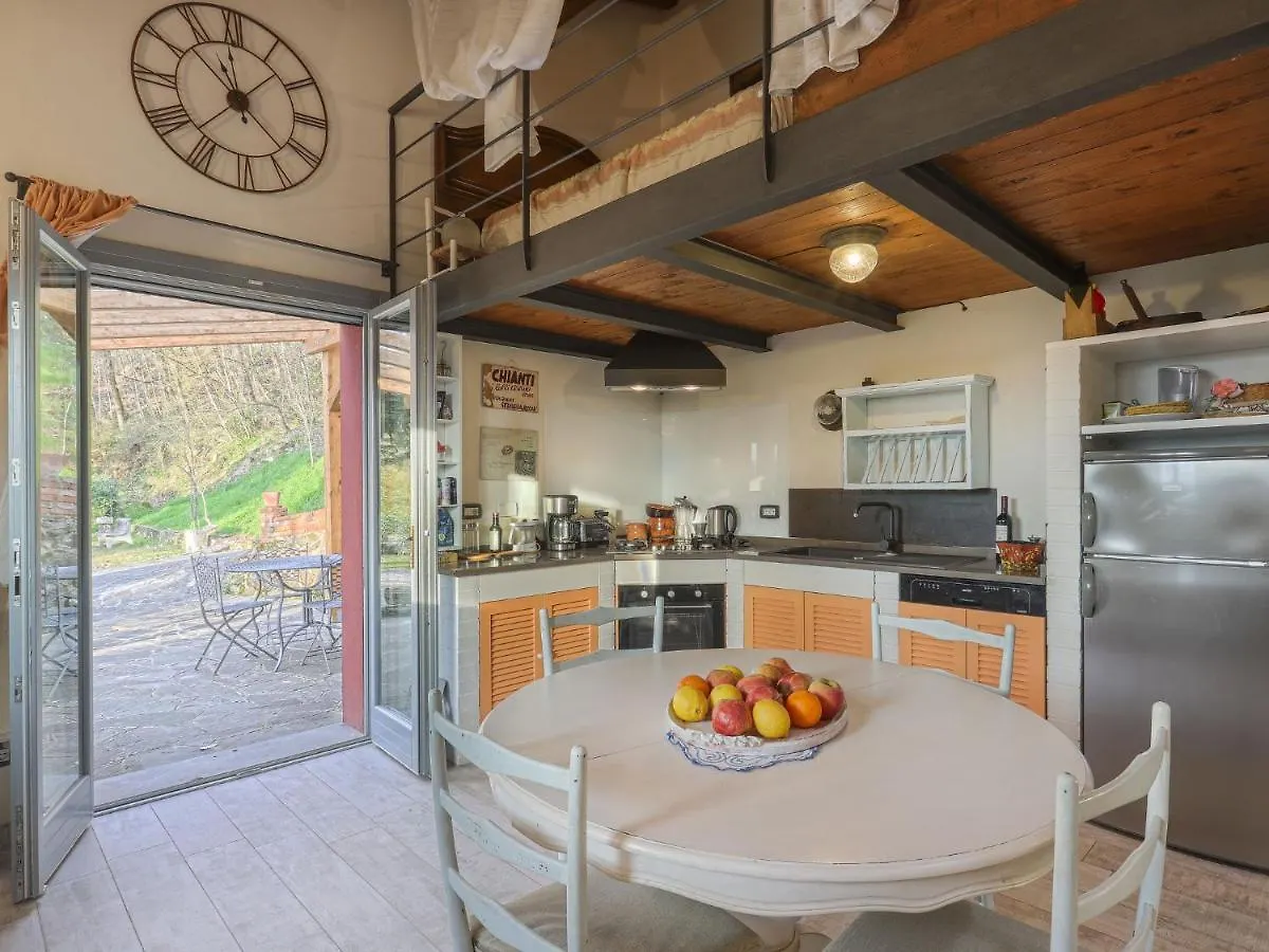 Holiday Home L'Orlo Del Bosco By Interhome Levane