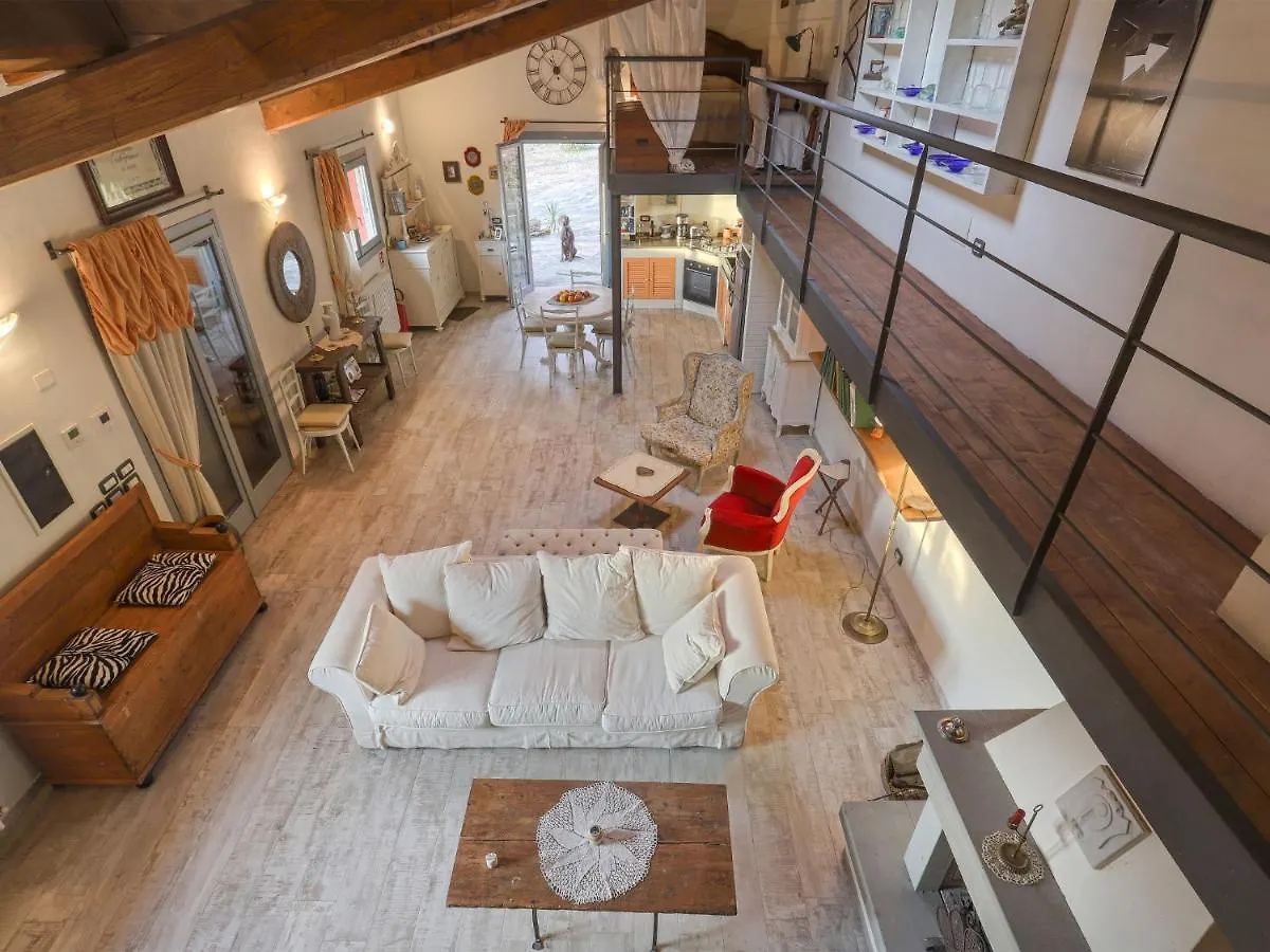 Holiday Home L'Orlo Del Bosco By Interhome Levane
