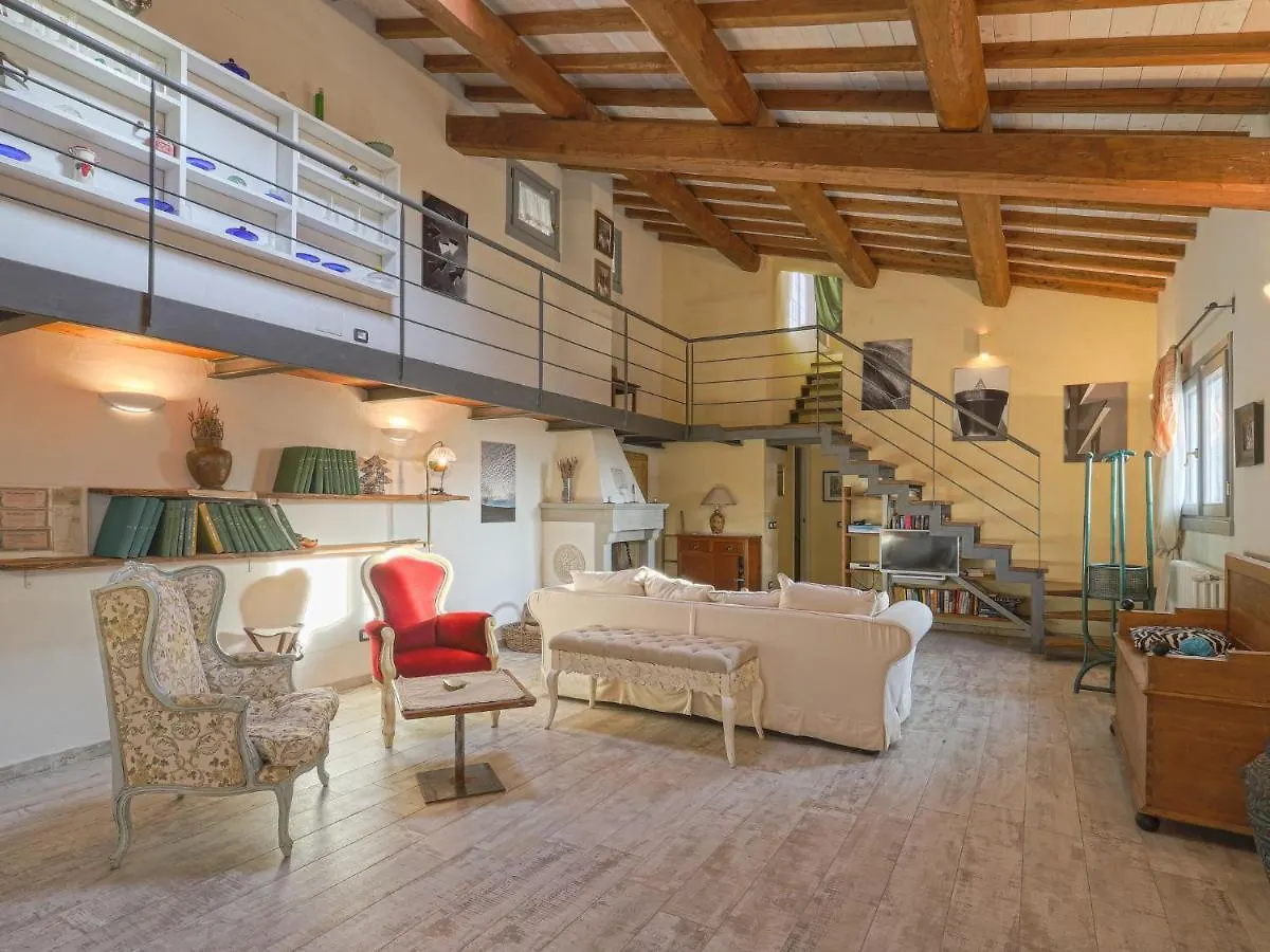 Holiday Home L'Orlo Del Bosco By Interhome Levane