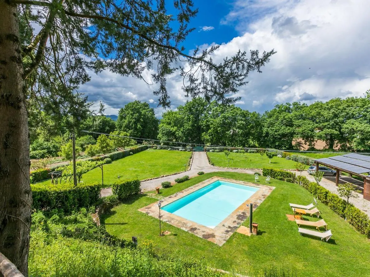 Holiday Home L'Orlo Del Bosco By Interhome Levane