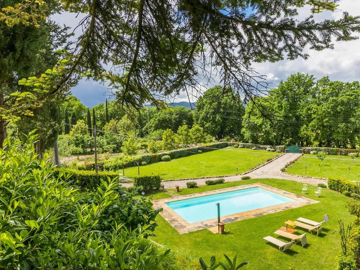 Holiday Home L'Orlo Del Bosco By Interhome Levane