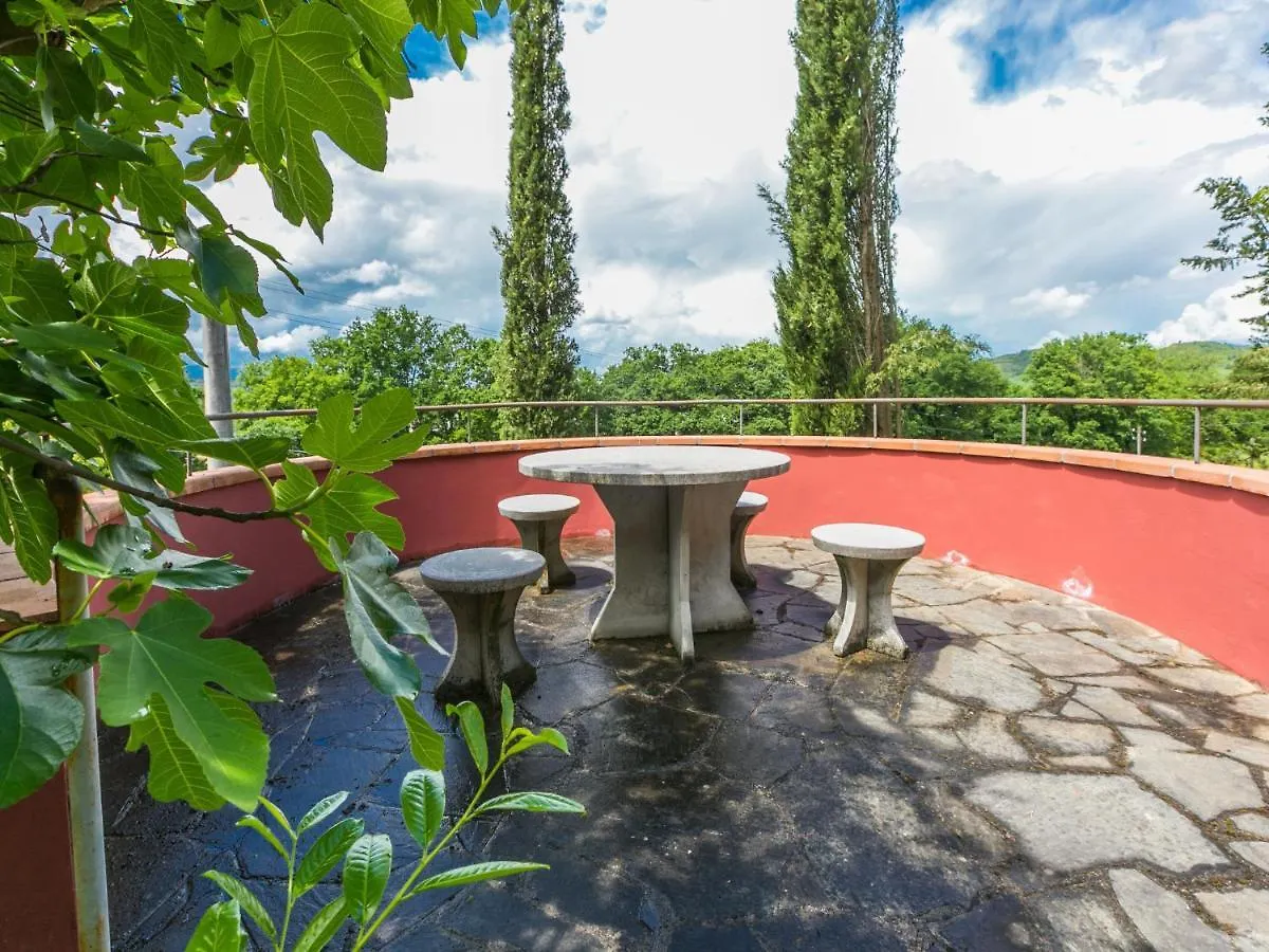Holiday Home L'Orlo Del Bosco By Interhome Levane