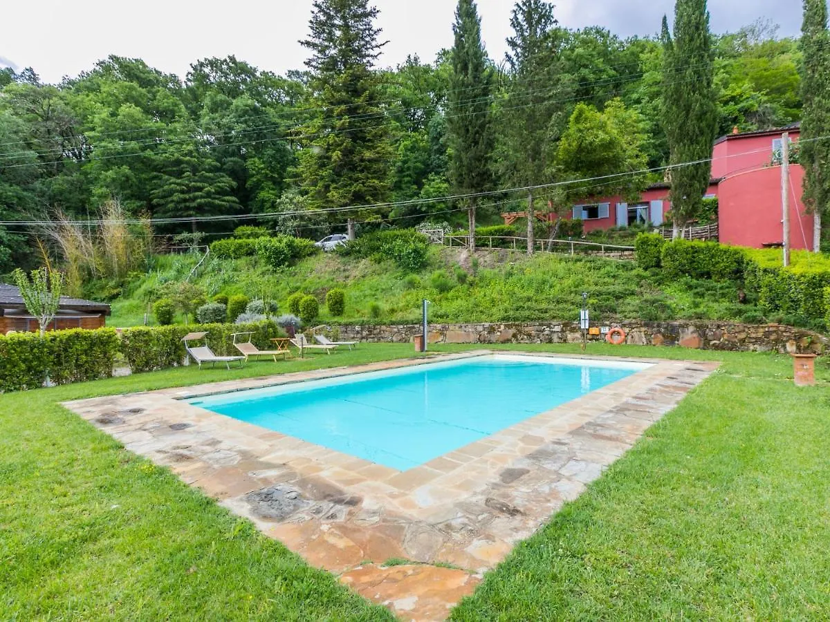 Holiday Home L'Orlo Del Bosco By Interhome Levane Italy