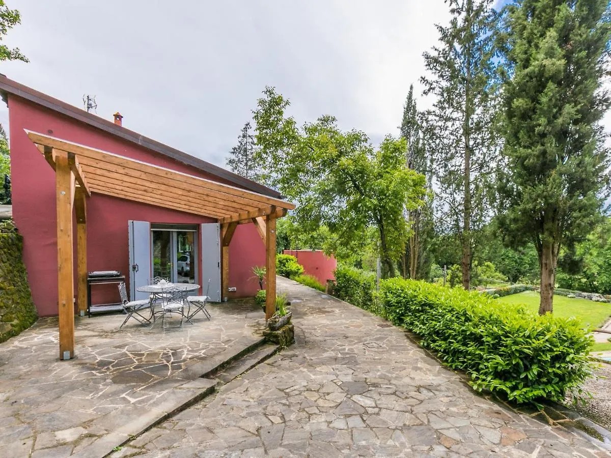 Holiday Home L'Orlo Del Bosco By Interhome Levane 0*,