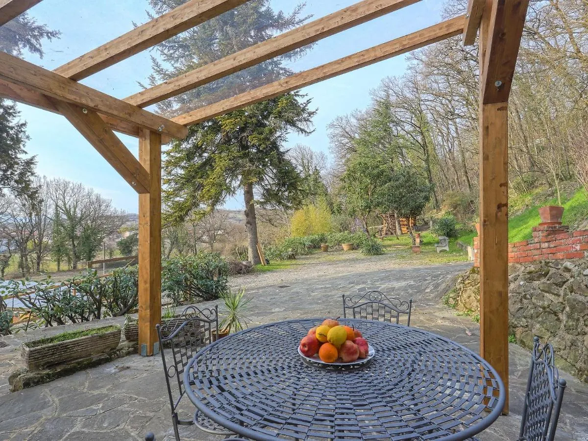 Holiday Home L'Orlo Del Bosco By Interhome Levane