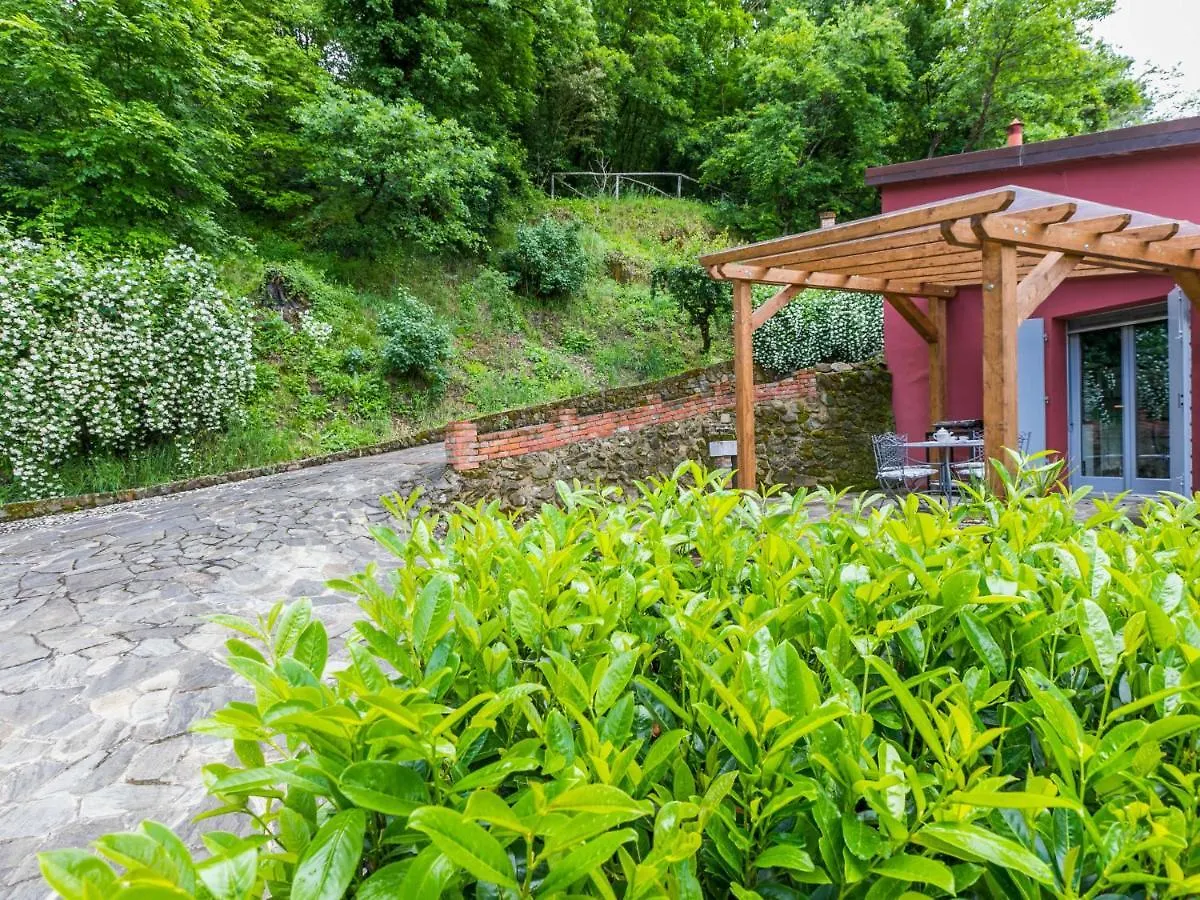 Holiday Home L'Orlo Del Bosco By Interhome Levane