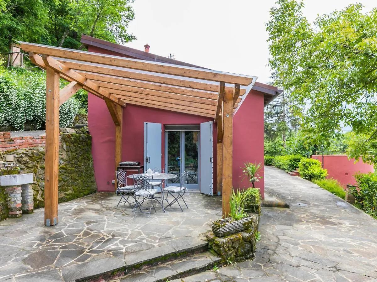 Holiday Home L'Orlo Del Bosco By Interhome Levane Italy