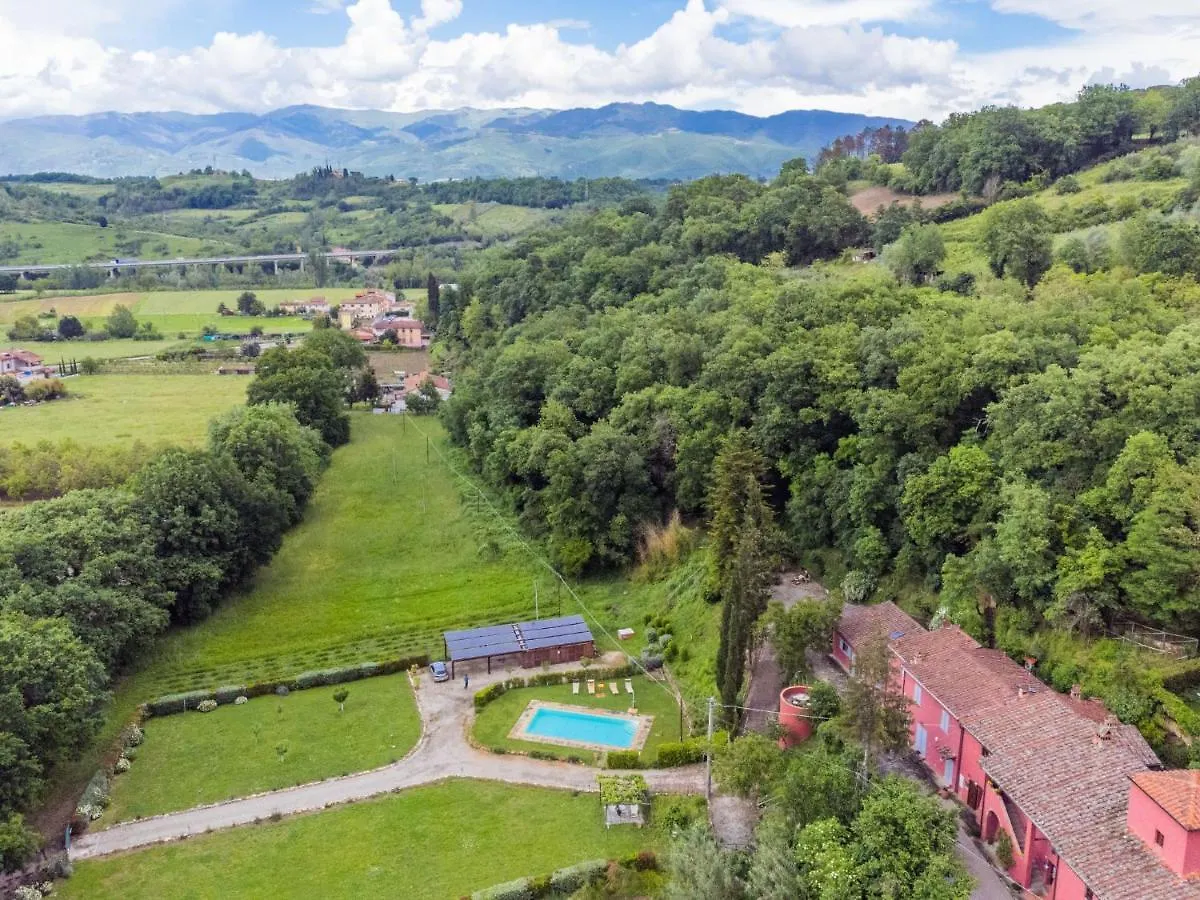 Holiday Home L'Orlo Del Bosco By Interhome Levane 0*,  Italy