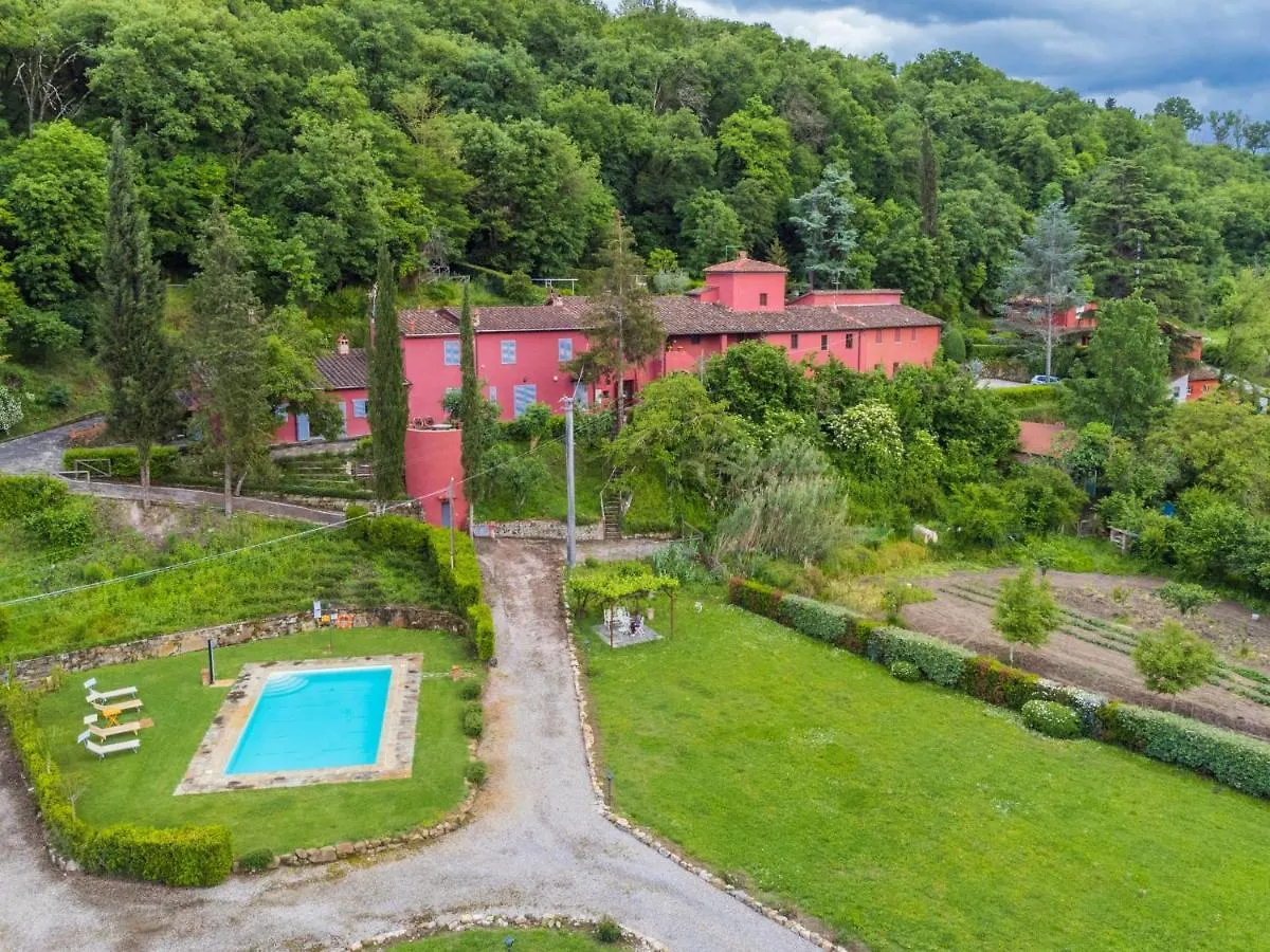Holiday Home L'Orlo Del Bosco By Interhome Levane