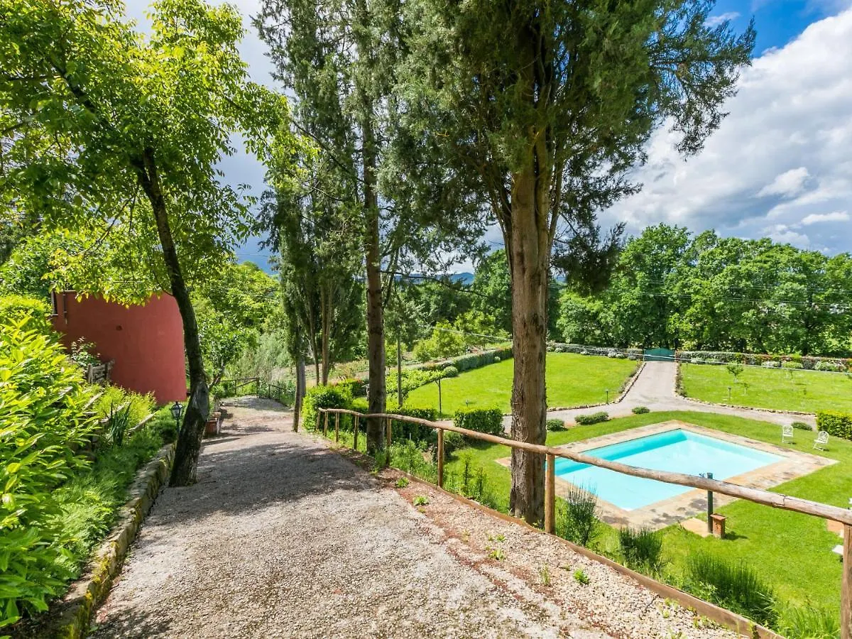 Holiday Home L'Orlo Del Bosco By Interhome Levane