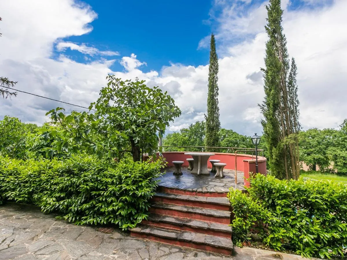 Holiday Home L'Orlo Del Bosco By Interhome Levane 0*,