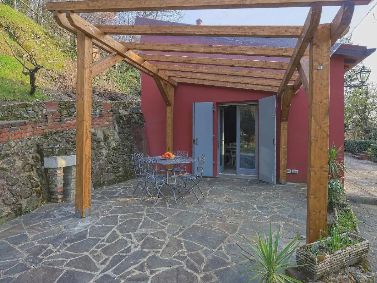 Holiday Home L'Orlo Del Bosco By Interhome Levane