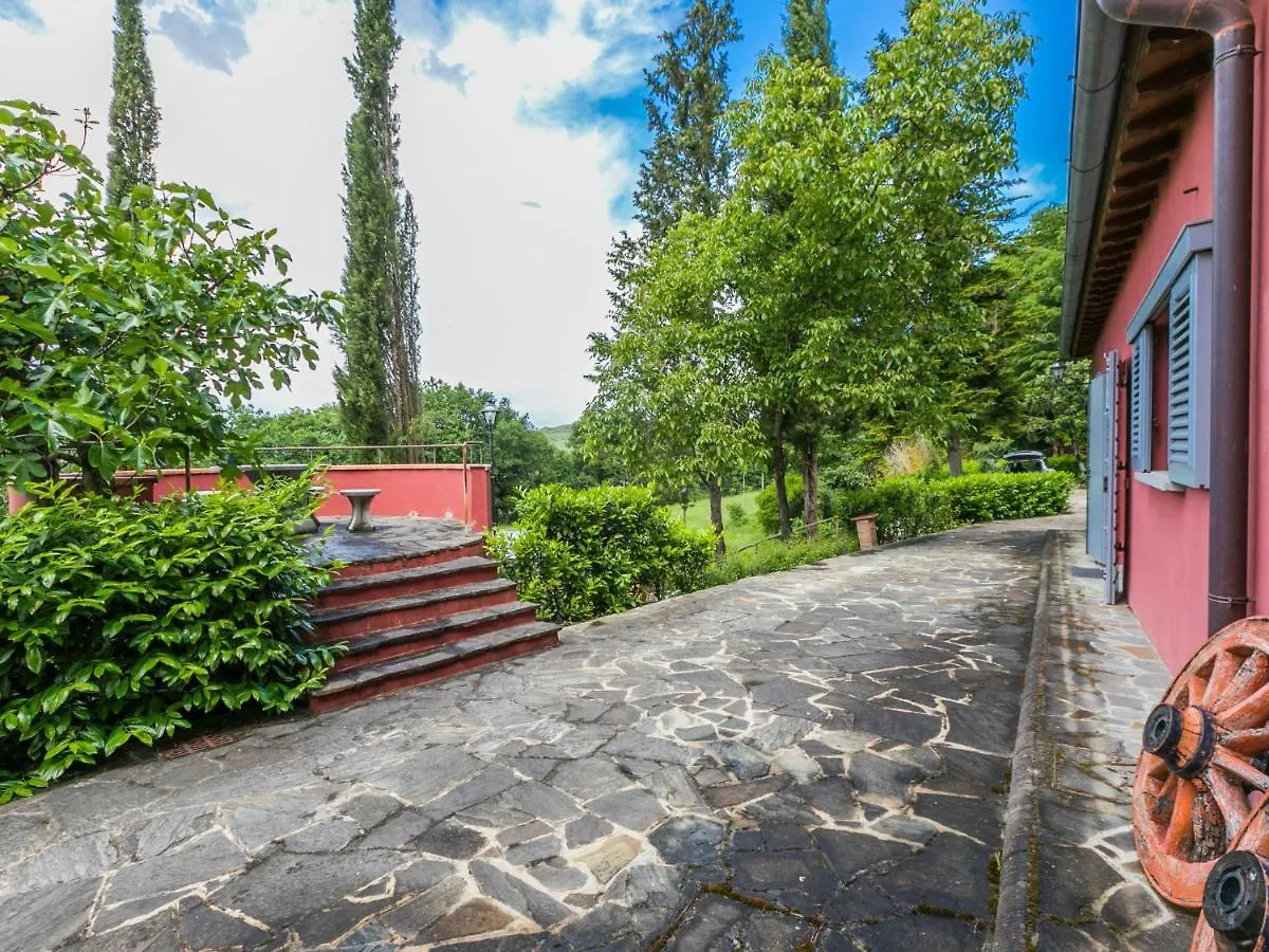 Holiday Home L'Orlo Del Bosco By Interhome Levane